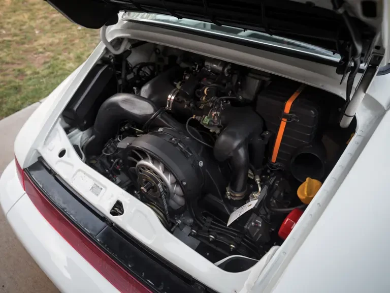 1991 Porsche 964 Carrera - Image 4 of 22