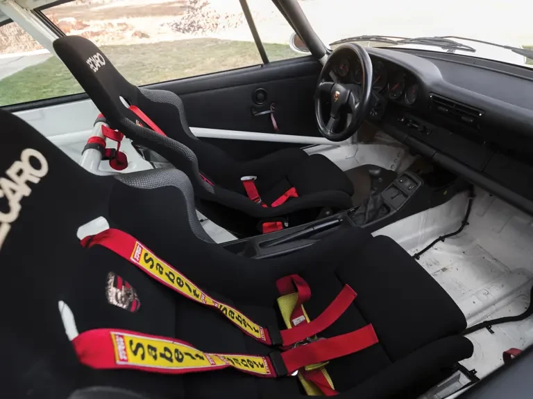 1991 Porsche 964 Carrera - Image 11 of 22