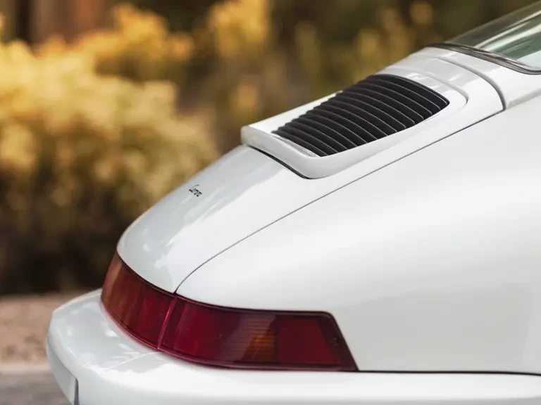 1991 Porsche 964 Carrera - Image 8 of 22