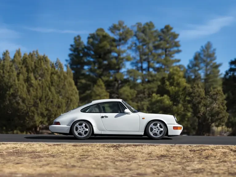 1991 Porsche 964 Carrera - Image 6 of 22