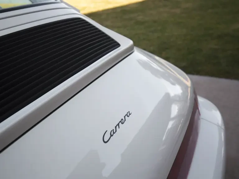 1991 Porsche 964 Carrera - Image 7 of 22