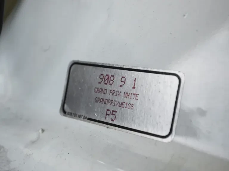 1991 Porsche 964 Carrera - Image 19 of 22