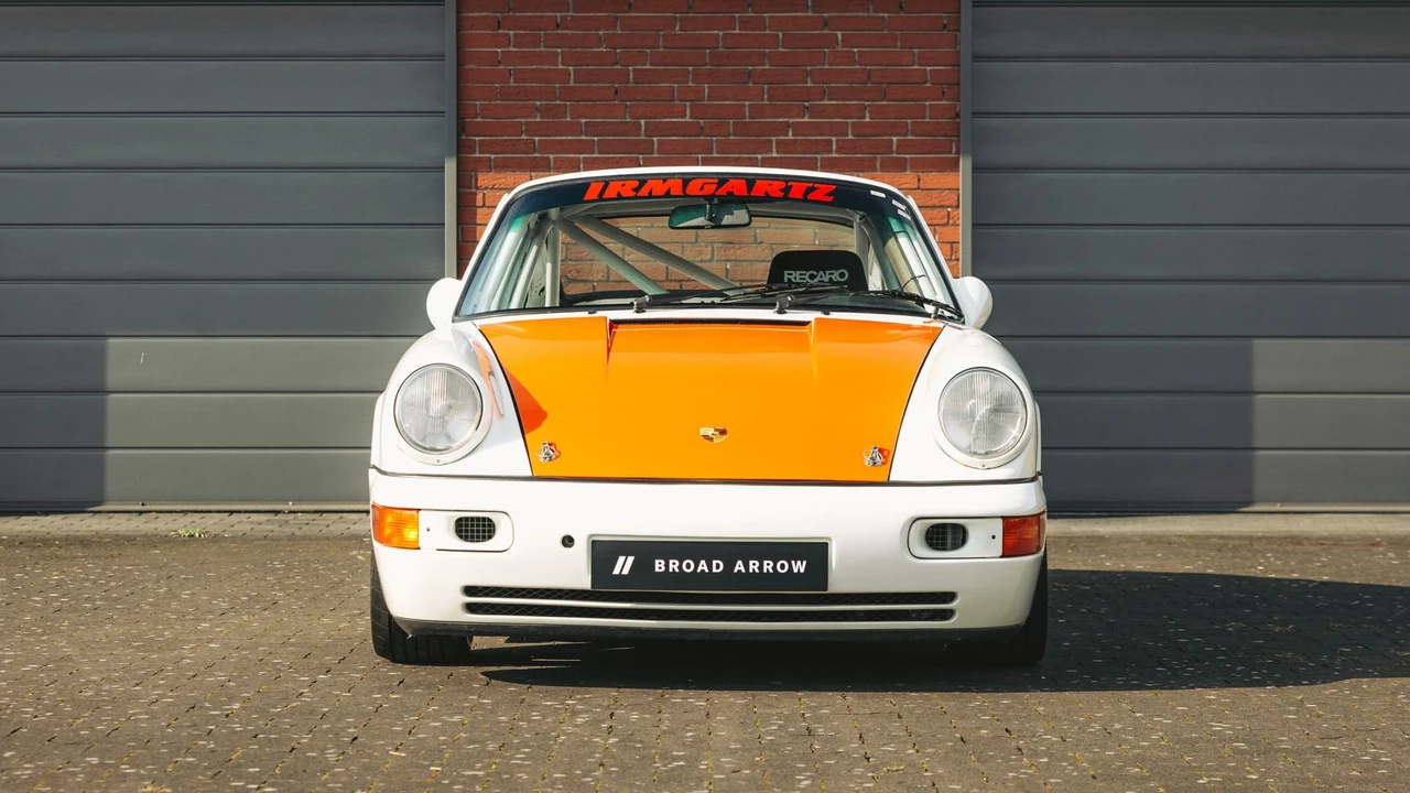 1991 Porsche 964 Carrera - Image 4 of 31