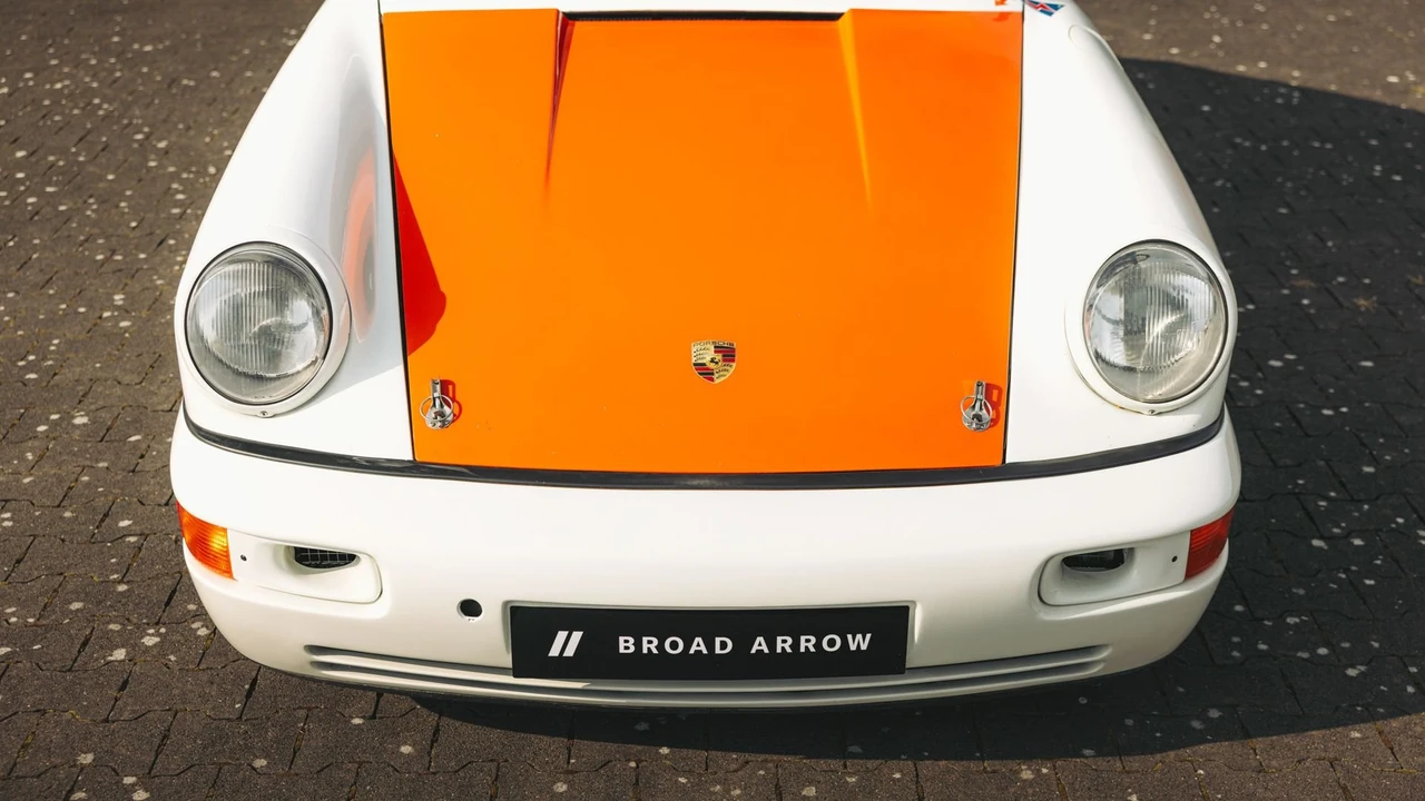 1991 Porsche 964 Carrera - Image 18 of 31