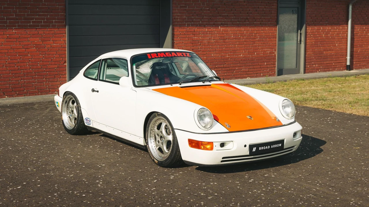 1991 Porsche 964 Carrera - Image 10 of 31
