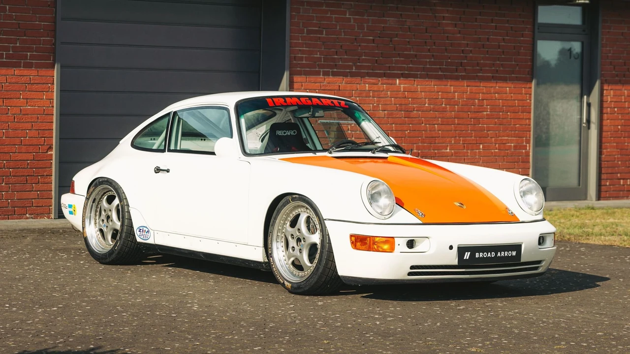 1991 Porsche 964 Carrera - Image 13 of 31