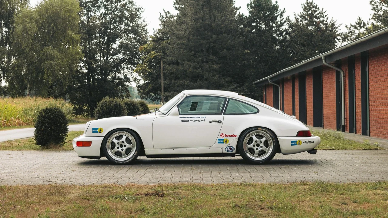 1991 Porsche 964 Carrera - Image 8 of 31