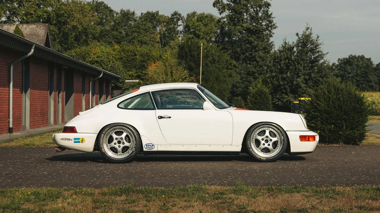 1991 Porsche 964 Carrera - Image 3 of 31