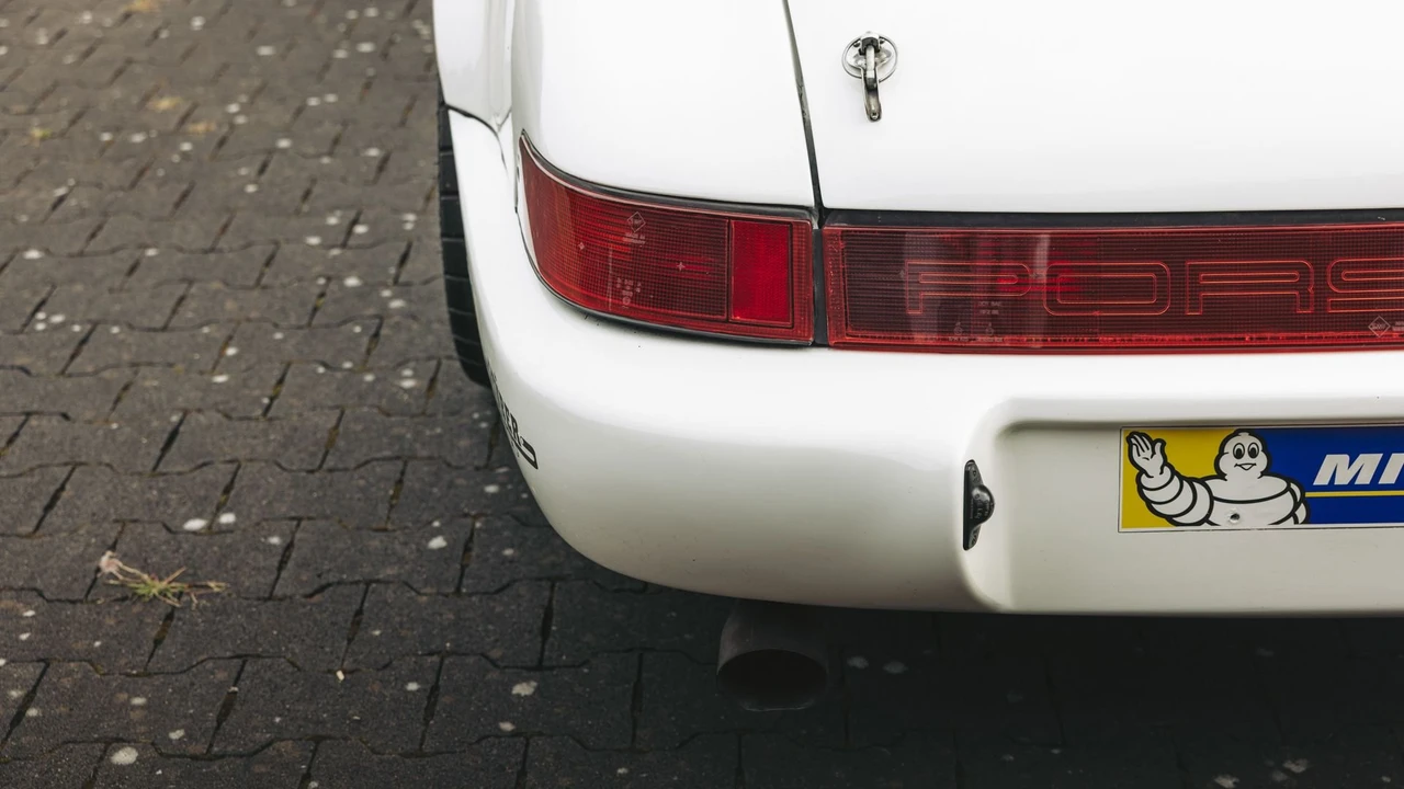 1991 Porsche 964 Carrera - Image 31 of 31