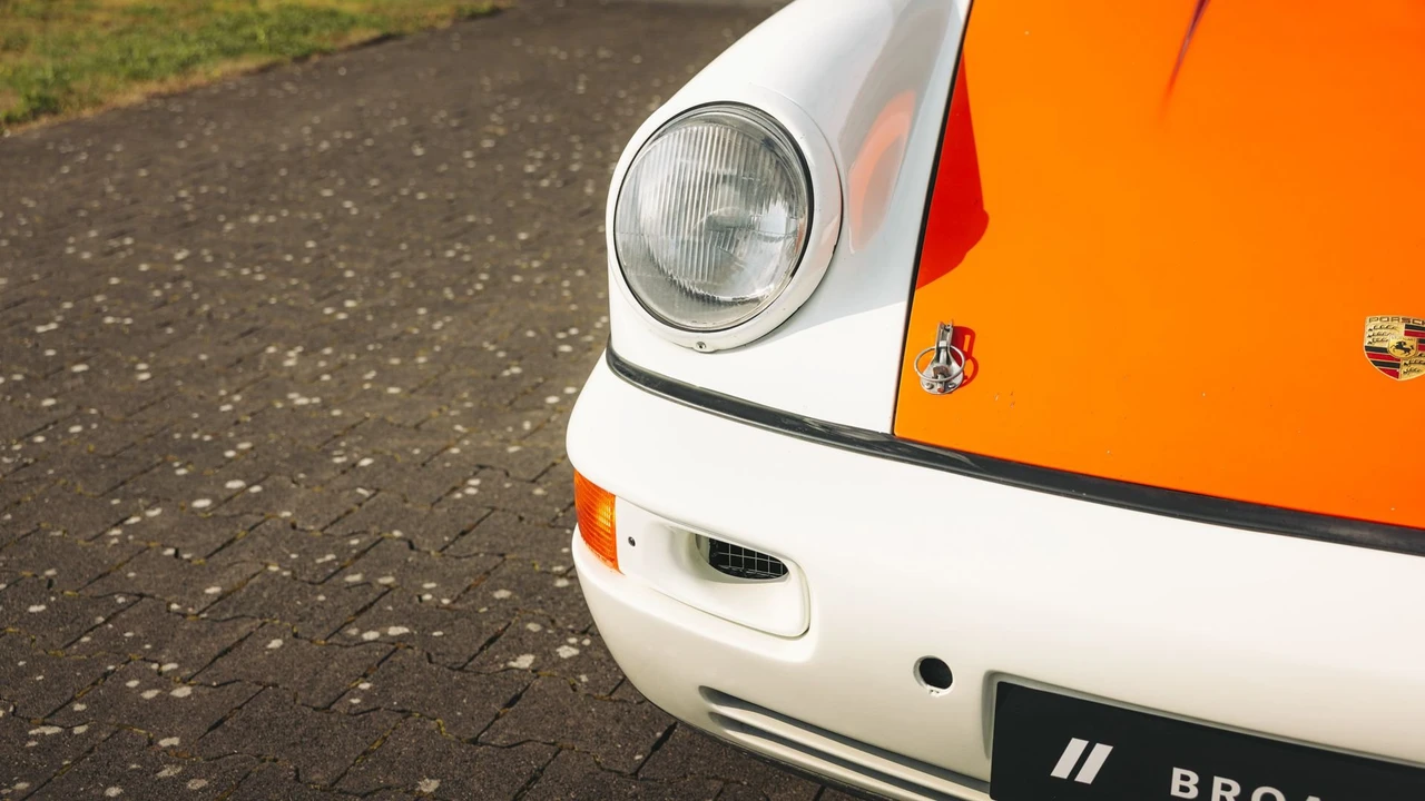 1991 Porsche 964 Carrera - Image 17 of 31