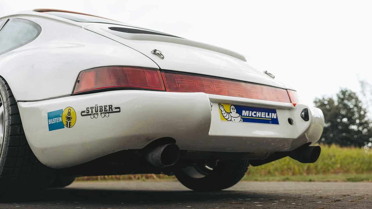 1991 Porsche 964 Carrera - Image 28 of 31