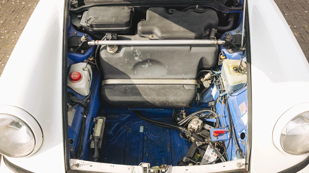 1991 Porsche 964 Carrera - Image 9 of 31
