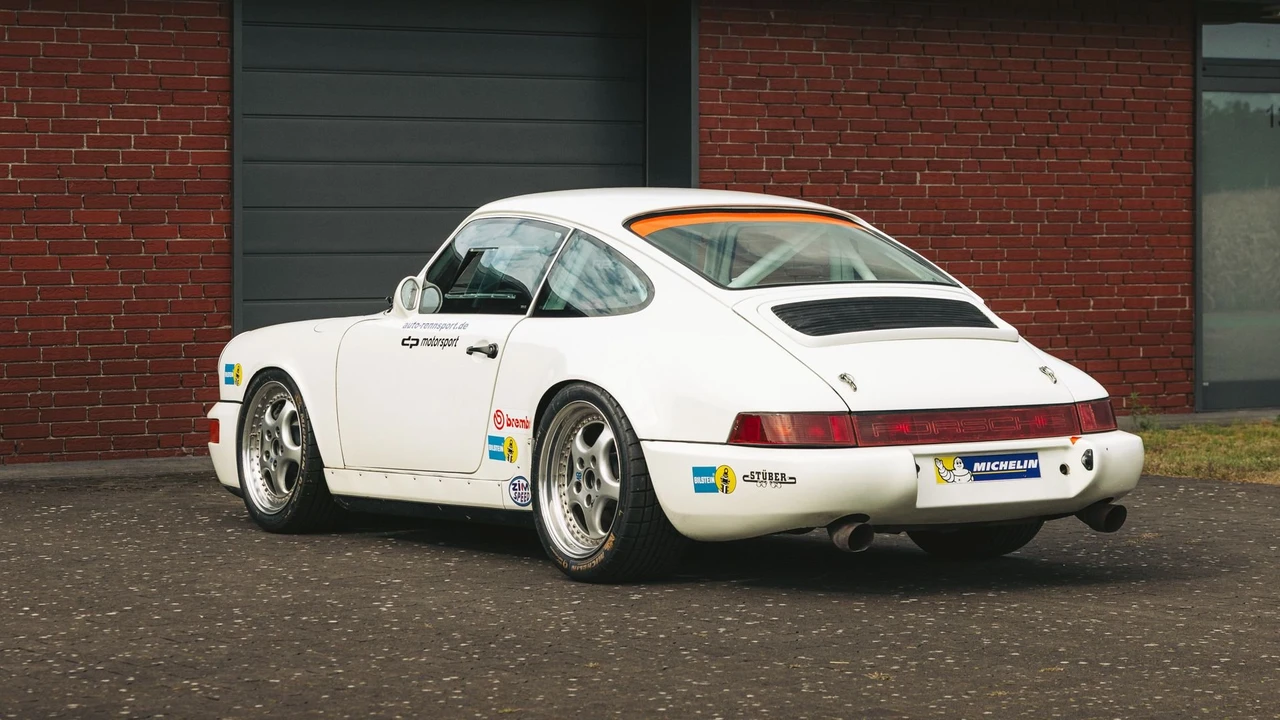 1991 Porsche 964 Carrera - Image 2 of 31