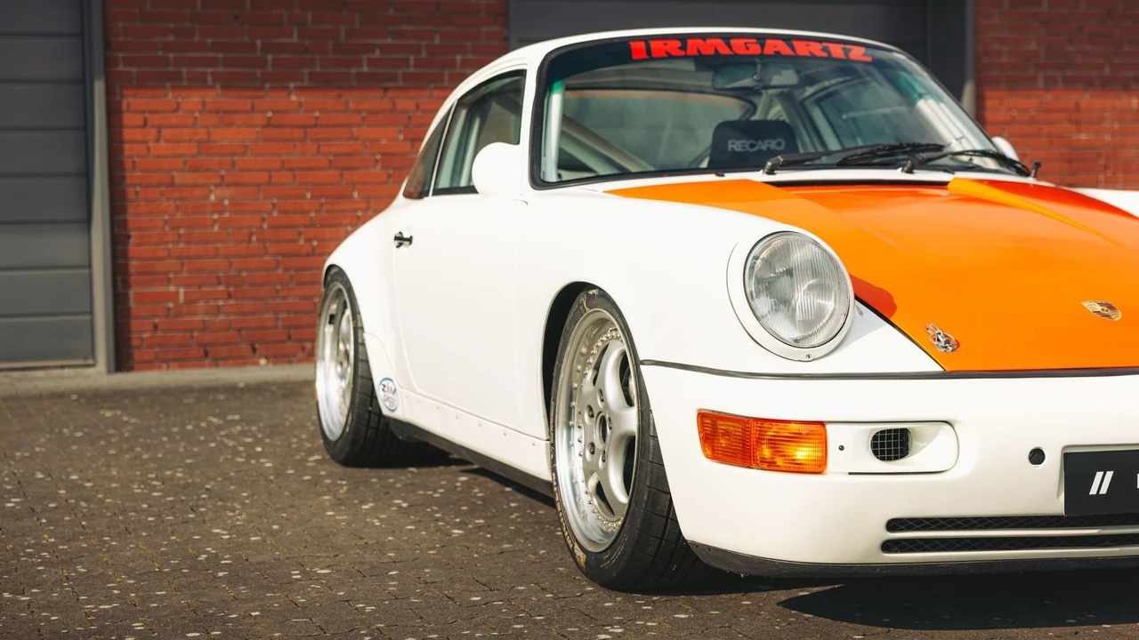 1991 Porsche 964 Carrera - Image 16 of 31