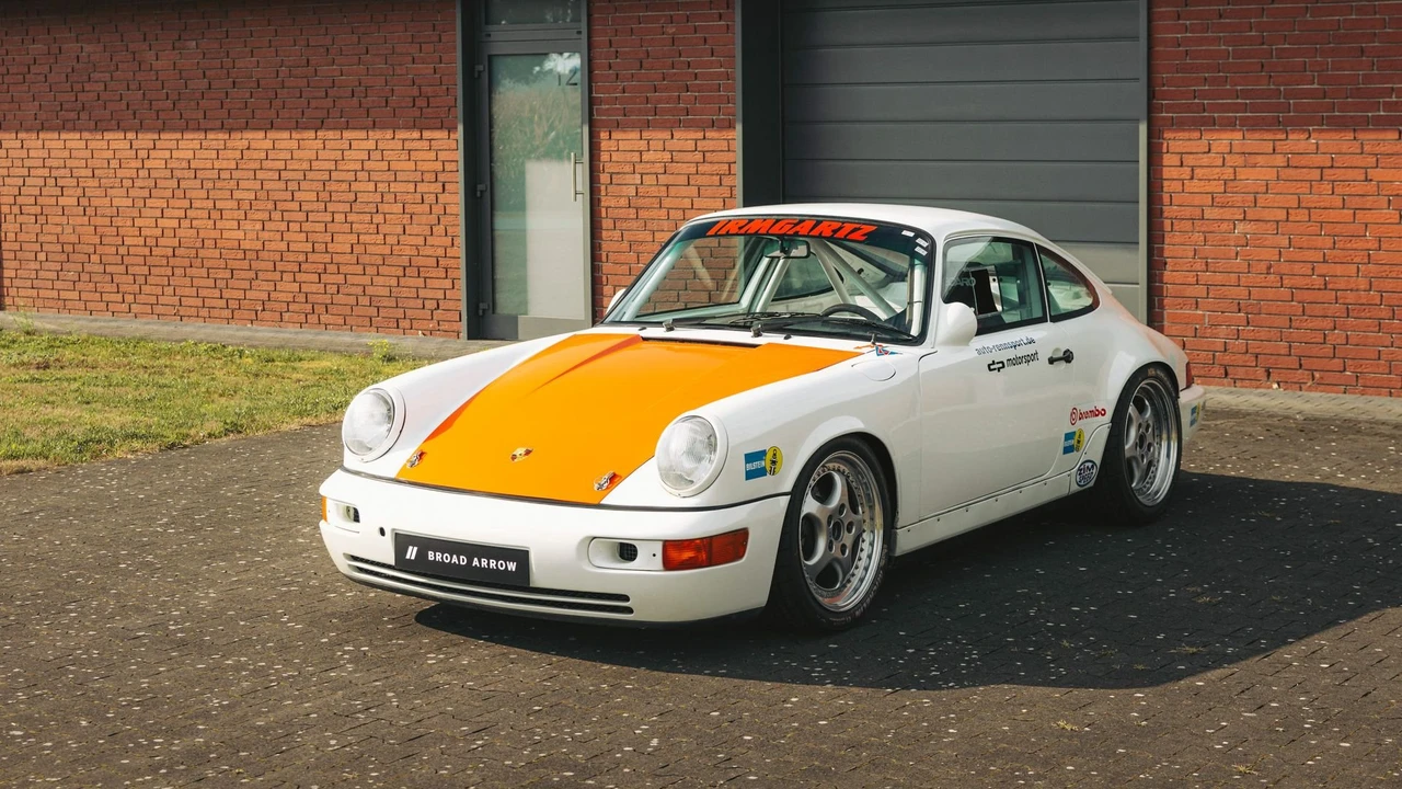 1991 Porsche 964 Carrera - Image 15 of 31