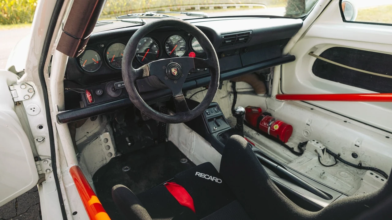 1991 Porsche 964 Carrera - Image 5 of 31