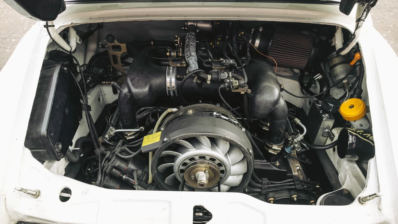 1991 Porsche 964 Carrera - Image 7 of 31