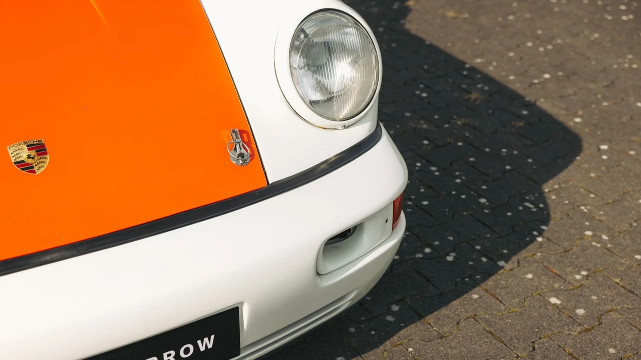 1991 Porsche 964 Carrera - Image 22 of 31