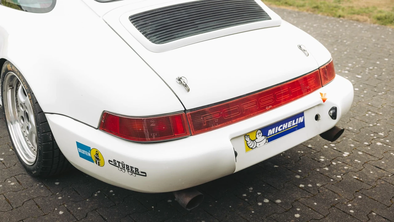 1991 Porsche 964 Carrera - Image 29 of 31
