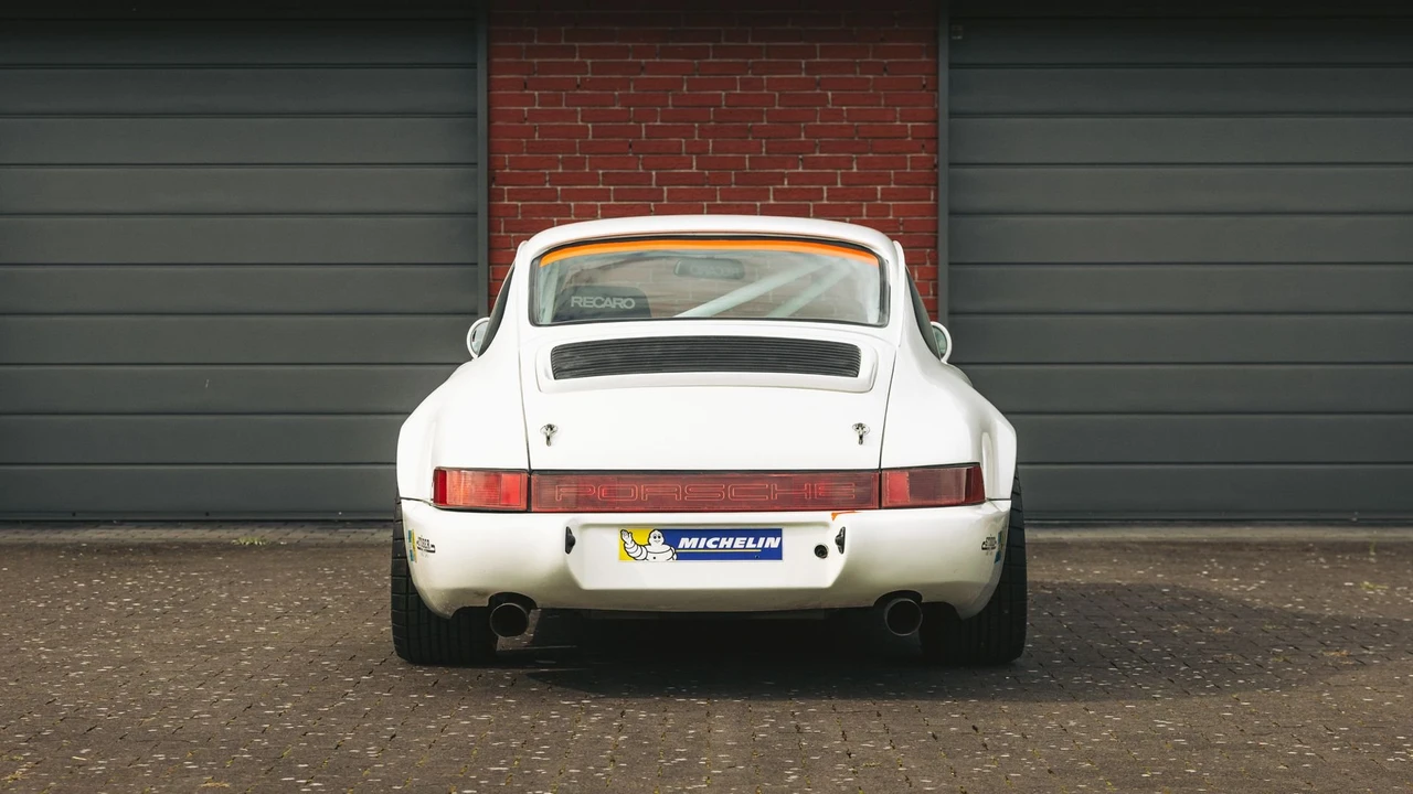 1991 Porsche 964 Carrera - Image 6 of 31