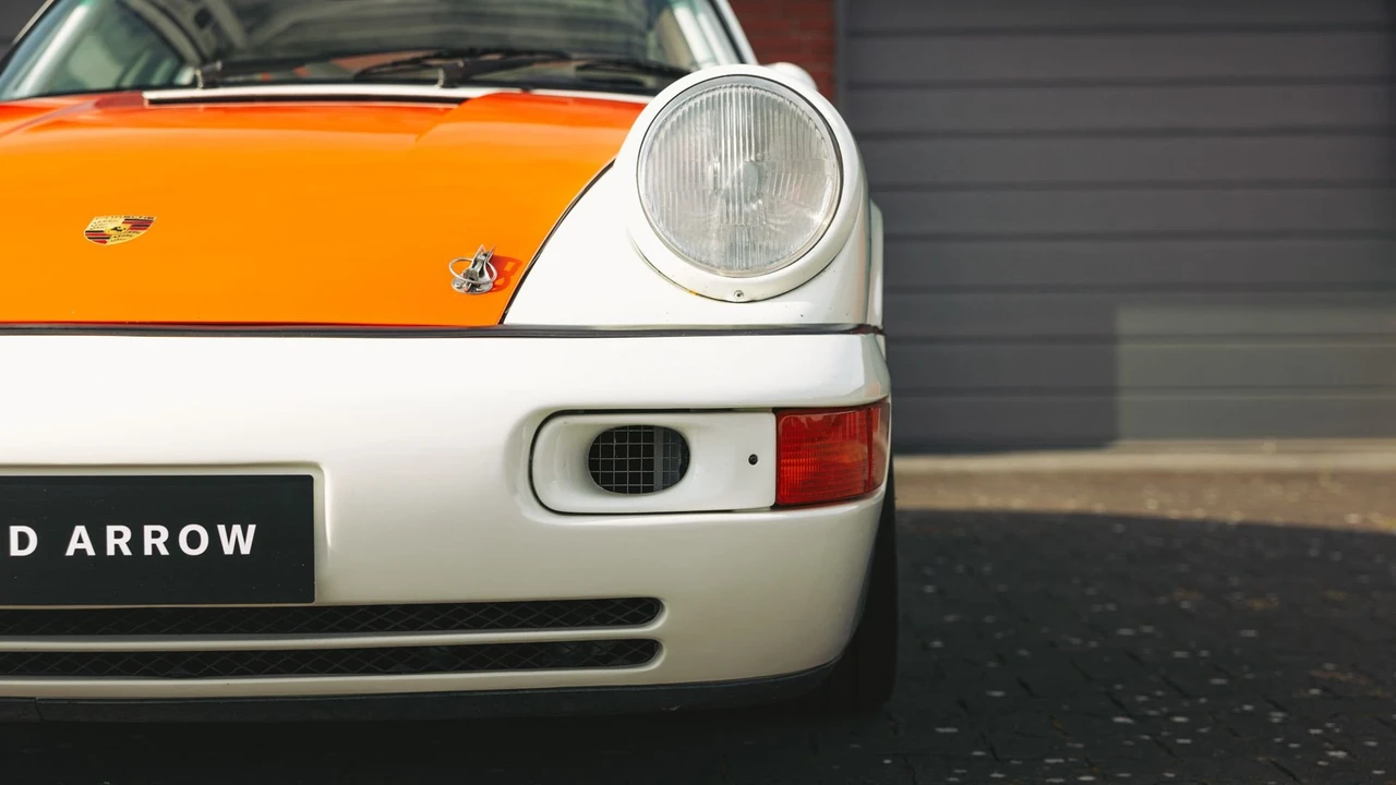 1991 Porsche 964 Carrera - Image 23 of 31