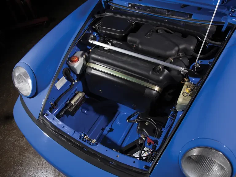 1991 Porsche 964 Carrera - Image 24 of 26