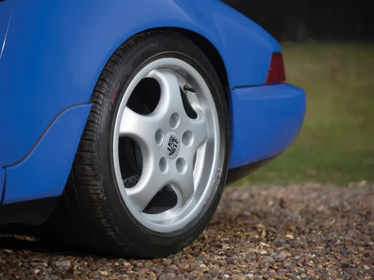 1991 Porsche 964 Carrera - Image 17 of 26