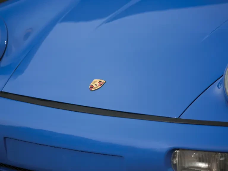 1991 Porsche 964 Carrera - Image 7 of 26