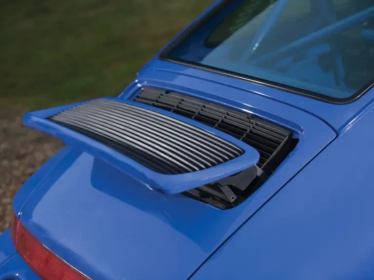 1991 Porsche 964 Carrera - Image 9 of 26