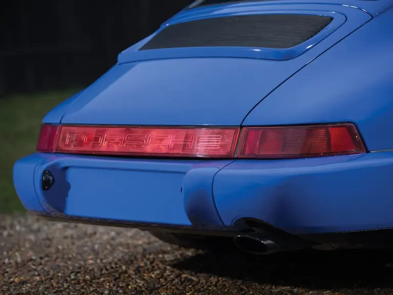 1991 Porsche 964 Carrera - Image 8 of 26