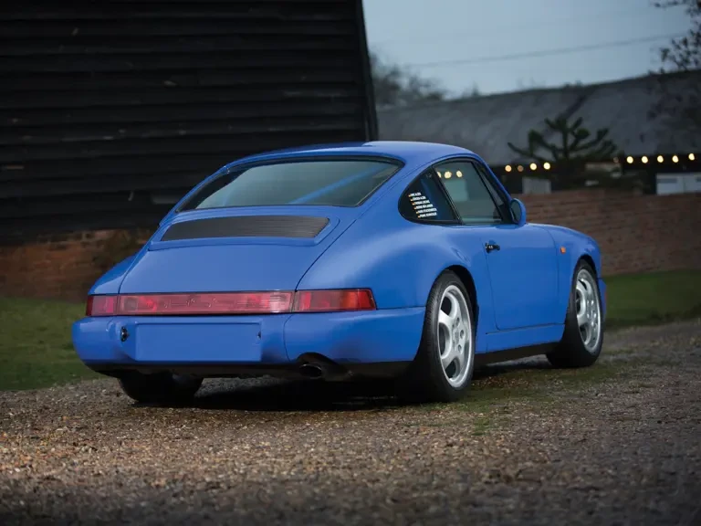 1991 Porsche 964 Carrera - Image 3 of 26
