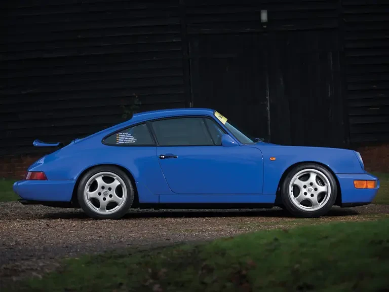 1991 Porsche 964 Carrera - Image 6 of 26