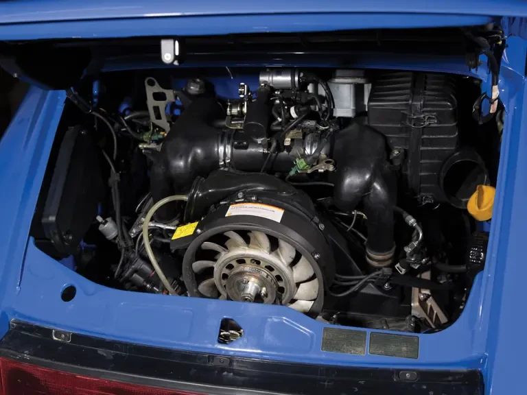 1991 Porsche 964 Carrera - Image 4 of 26