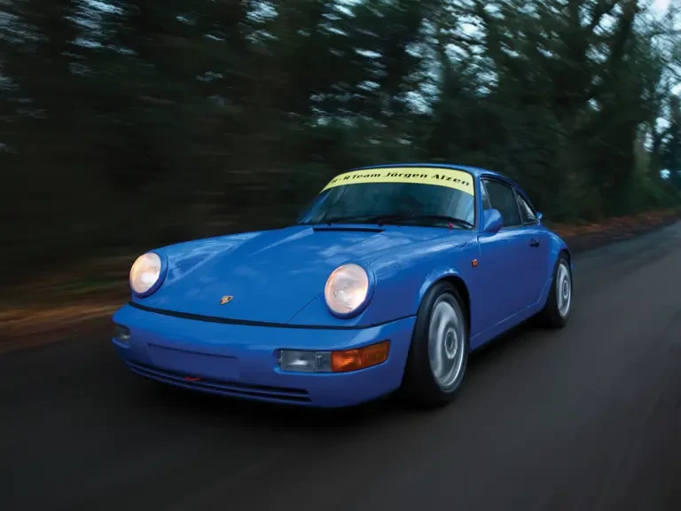 1991 Porsche 964 Carrera - Image 19 of 26