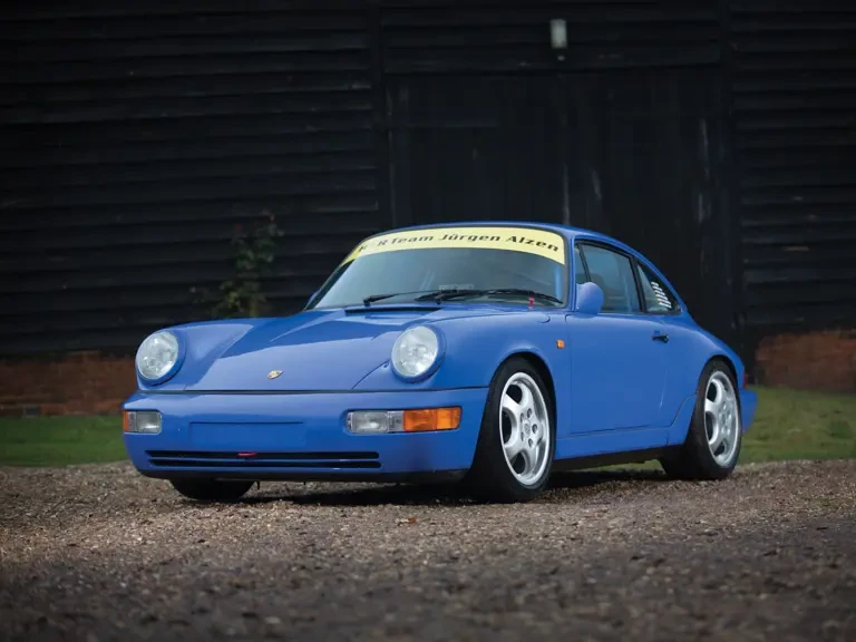 1991 Porsche 964 Carrera - Image 2 of 26