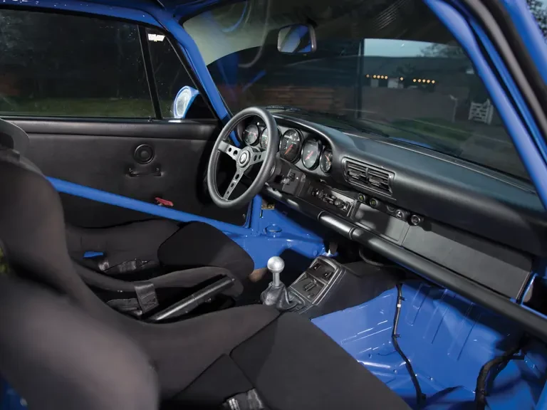 1991 Porsche 964 Carrera - Image 5 of 26