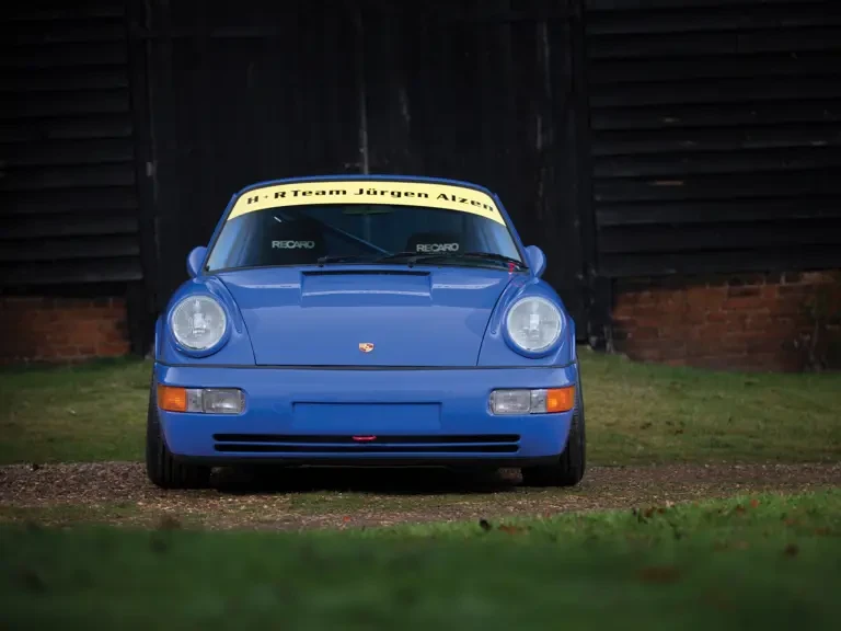 1991 Porsche 964 Carrera - Image 10 of 26