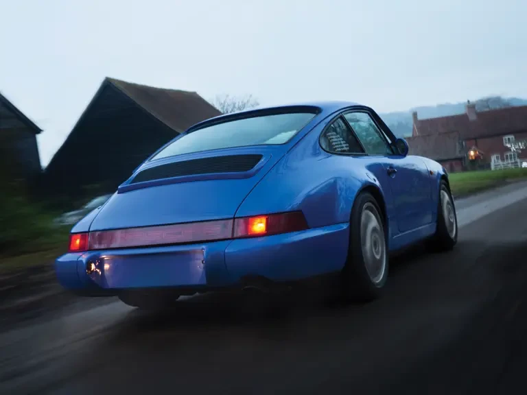 1991 Porsche 964 Carrera - Image 20 of 26