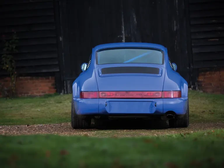 1991 Porsche 964 Carrera - Image 11 of 26