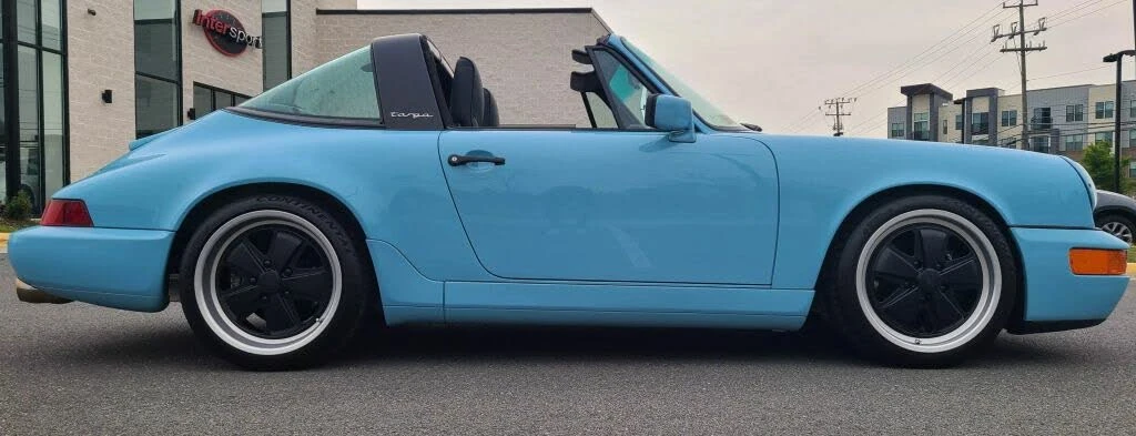 1991 Porsche 964 Carrera - Image 14 of 31