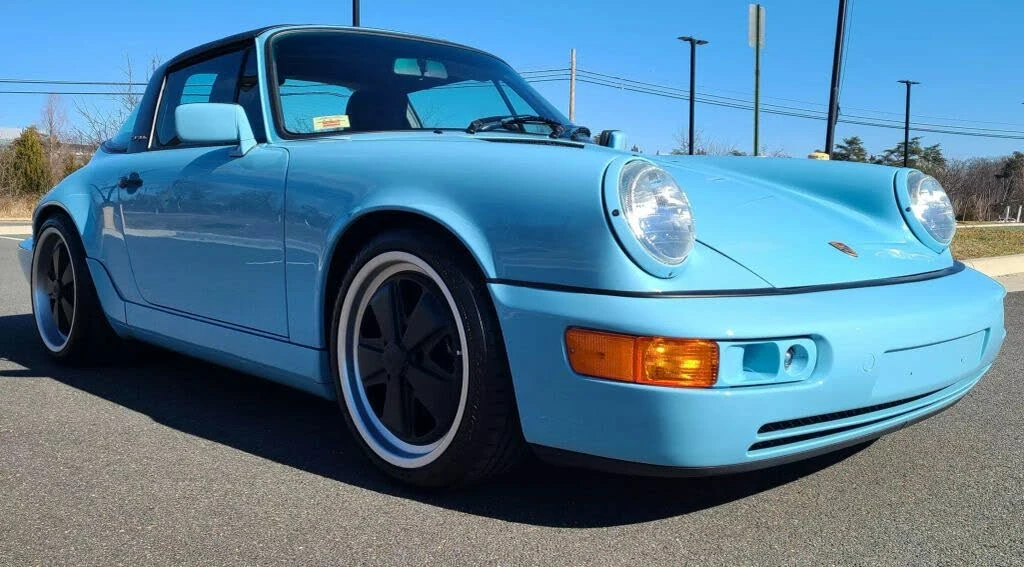 1991 Porsche 964 Carrera - Image 22 of 31