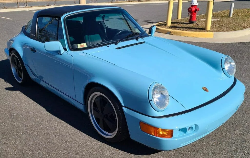 1991 Porsche 964 Carrera - Image 21 of 31