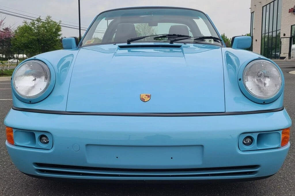 1991 Porsche 964 Carrera - Image 16 of 31