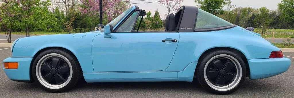 1991 Porsche 964 Carrera - Image 6 of 31
