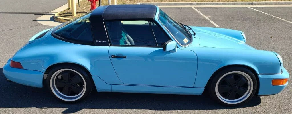1991 Porsche 964 Carrera - Image 23 of 31