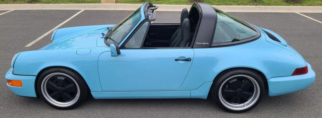 1991 Porsche 964 Carrera - Image 4 of 31