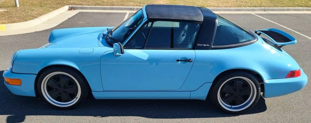 1991 Porsche 964 Carrera - Image 31 of 31