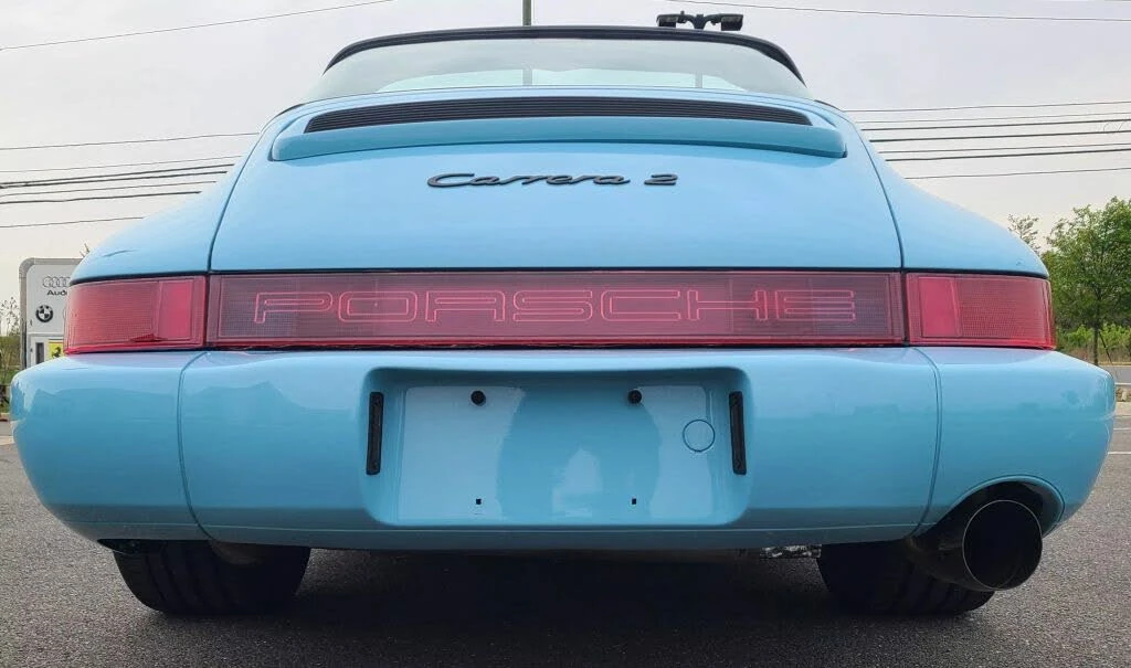 1991 Porsche 964 Carrera - Image 10 of 31