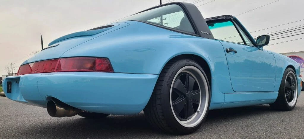 1991 Porsche 964 Carrera - Image 12 of 31