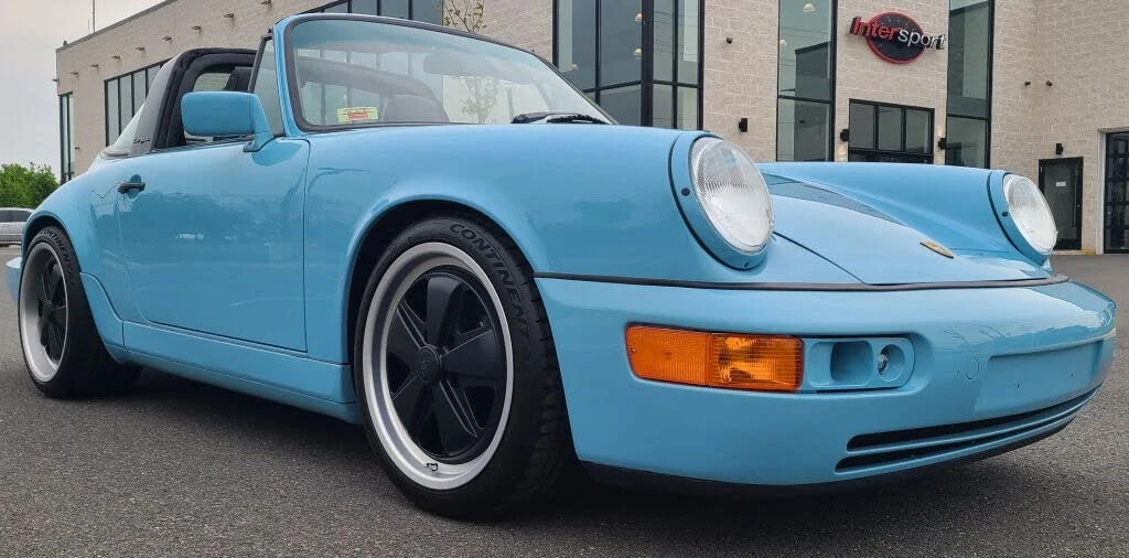 1991 Porsche 964 Carrera - Image 2 of 31